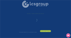 Desktop Screenshot of lcsgroup.com